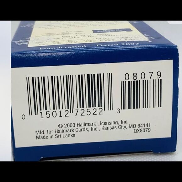 Hallmark 2003 Cool decade series #4 - Picture 8 of 12